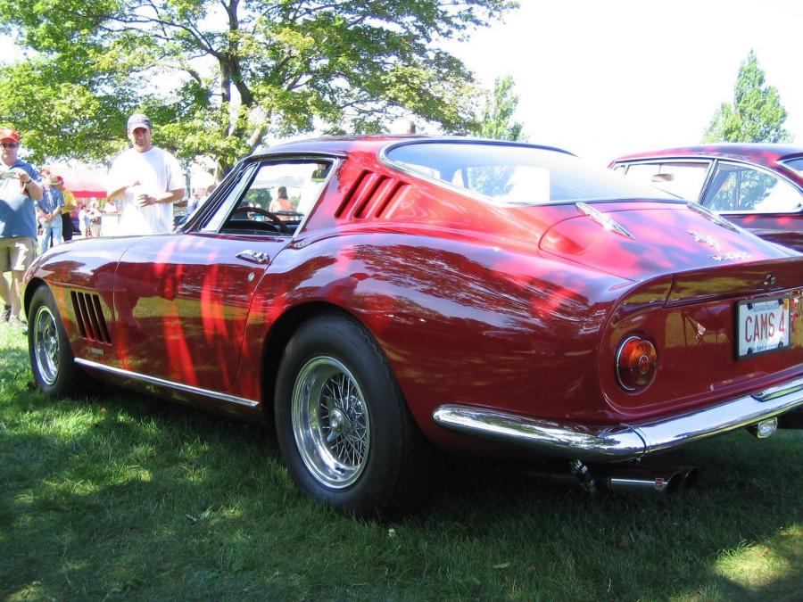  Ferrari 275 GTB/4 1967 года  (фото 23 из 38)